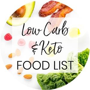 Keto Diet Simple Meal Plan Pdf